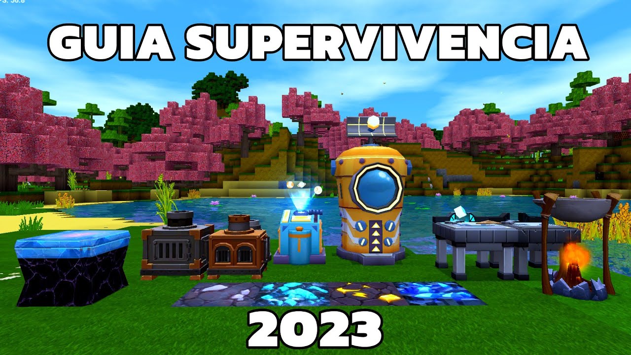 Gu&iacute;a completa de supervivencia 2023 mini world