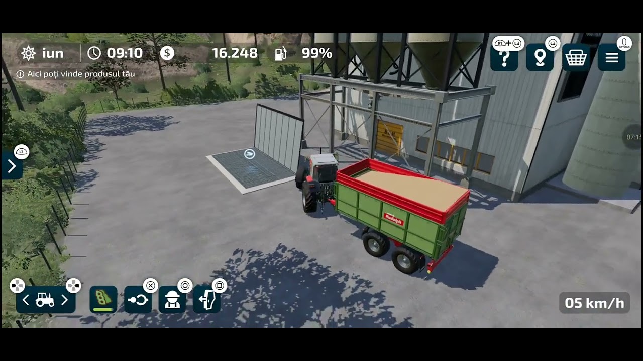 Farming simulator 23 ep2