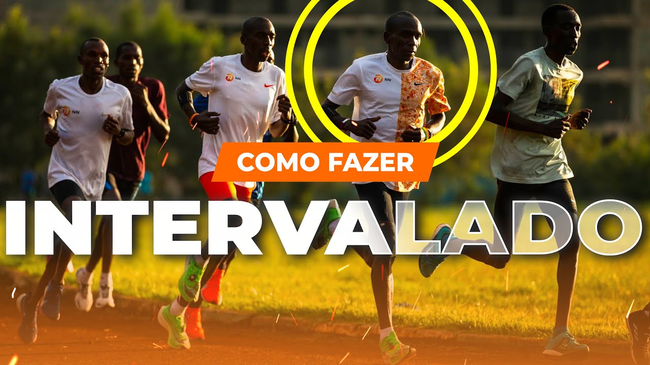 Como fazer treino intervalado de corrida de forma eficiente