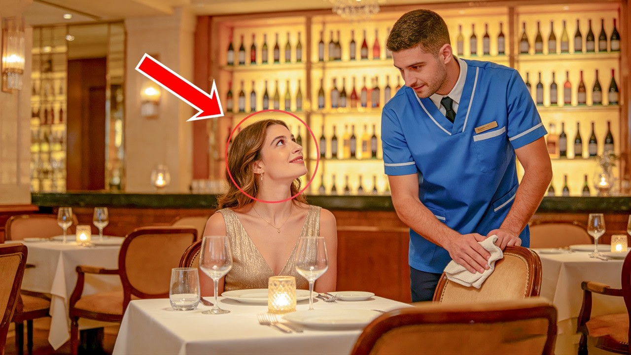 A CEO Single for 30 Years… Until She Falls in Love at First Sight with a Humble Single Dad Janitor