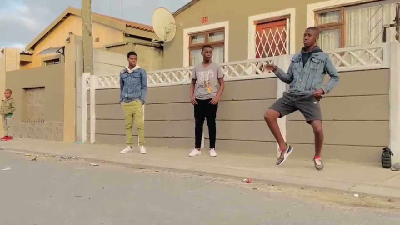 Sek'njalo Dance Crew ft Mava Makhubalo ❤️❤️⚔️