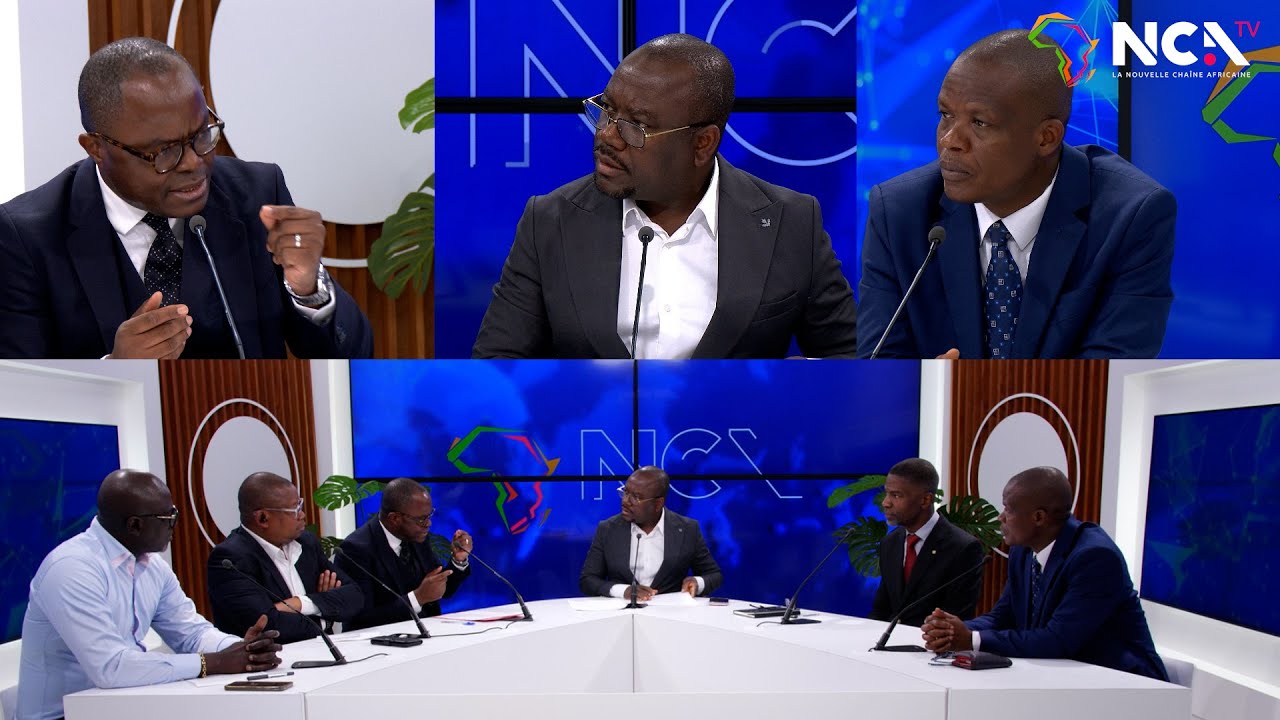 CÔTE D'IVOIRE : LE CONSEIL CONSTITUTIONNEL  INVALIDE LES CANDIDATURES DE L. GBAGBO ET DE T. THIAM