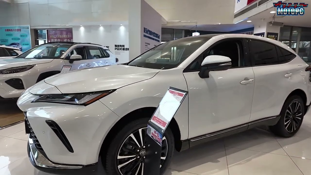 Toyota Venza - привезем из Китая
