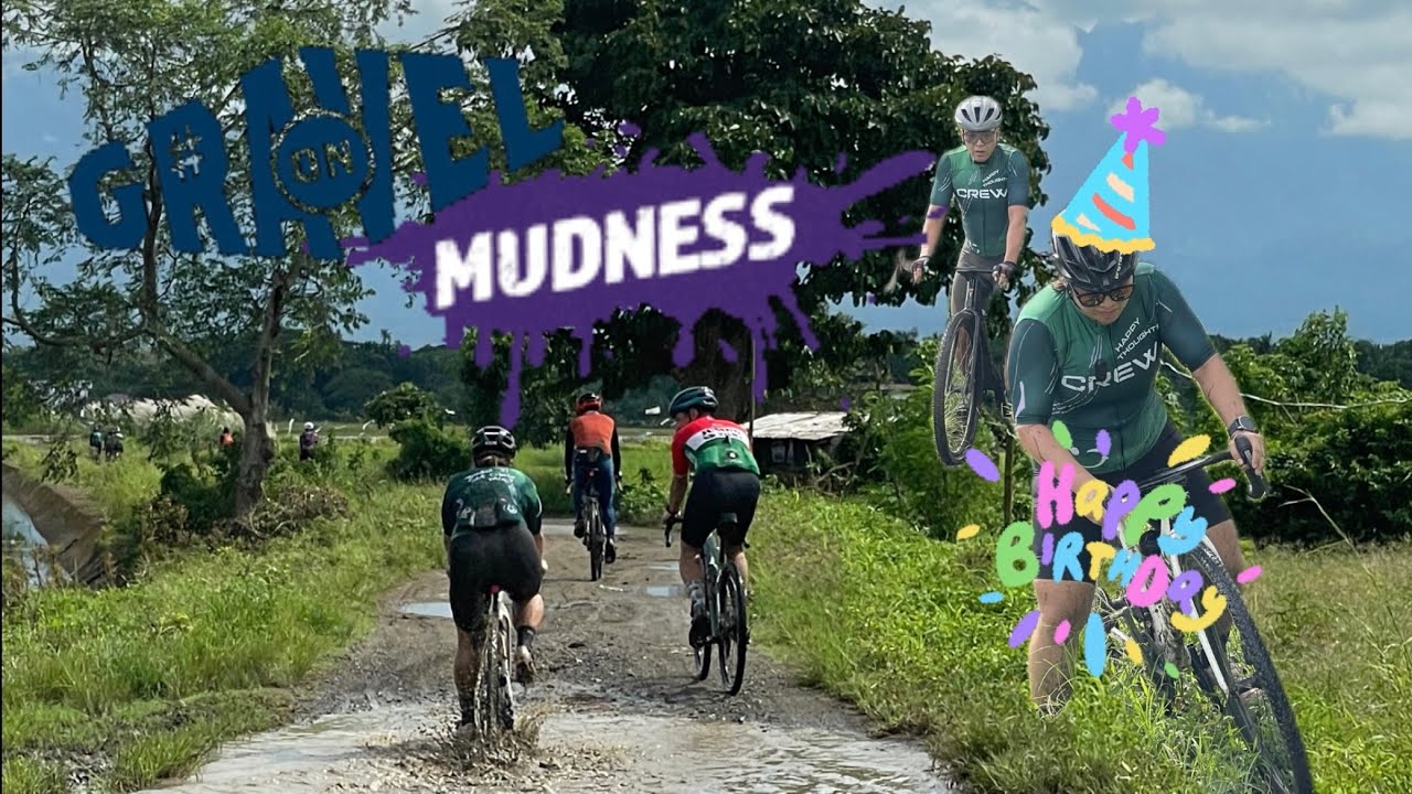 GRAVEL MUDFEST