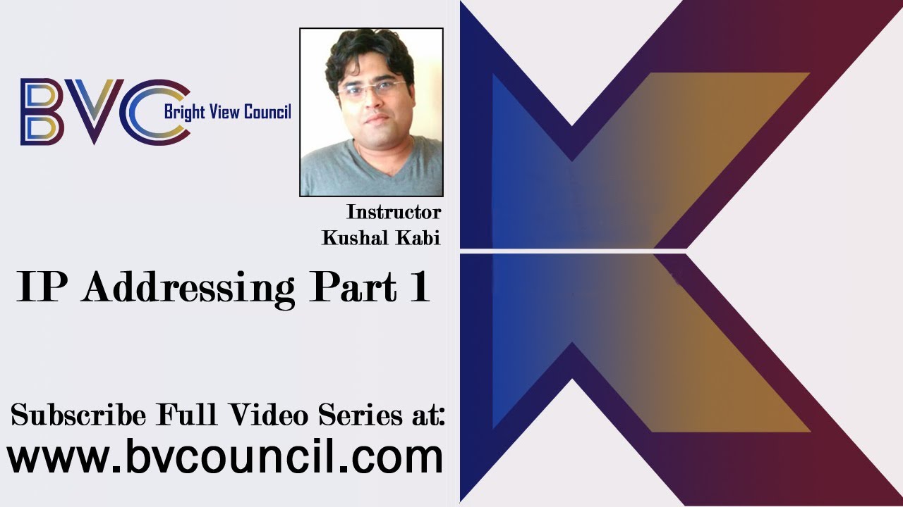 06-(A)- IP ADDRESSING (NETWORKING IN BENGALI)