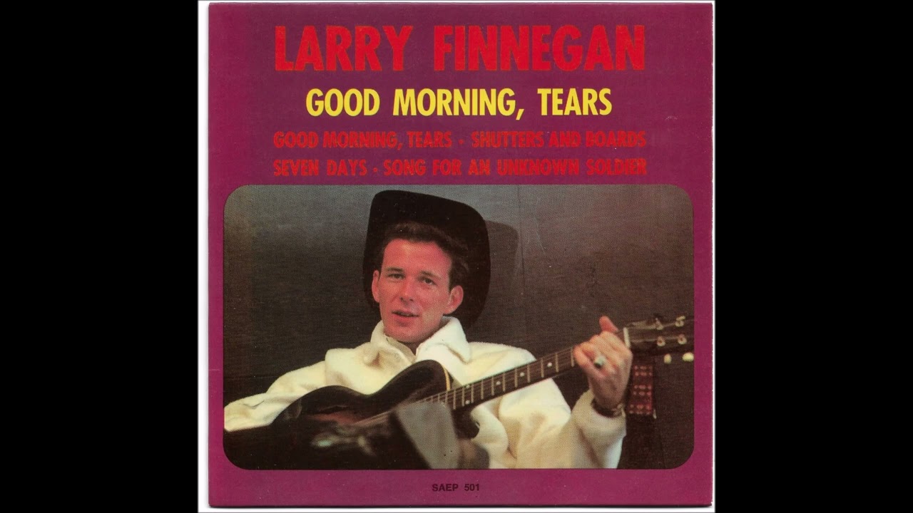 Larry Finnegan - Shutters And Boards