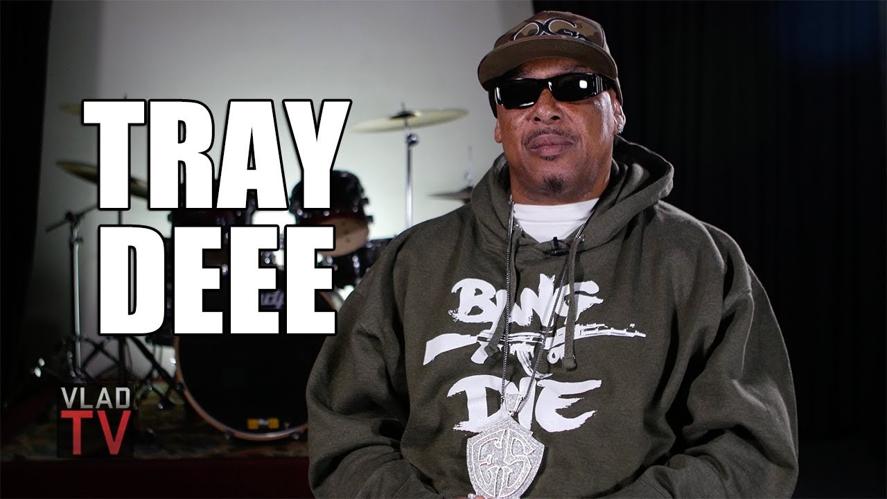 Tray Deee: Murder of Suge's Friend was Last Straw in Death Row / Bad Boy Beef (Part 8)