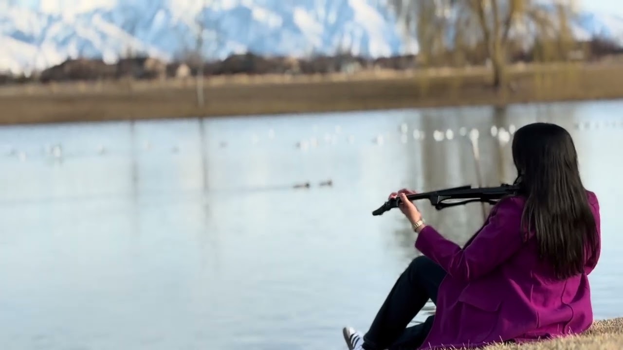 Die with a smile - Bruno mars ft Lady Gaga (cover Violin ) 🎻💕 