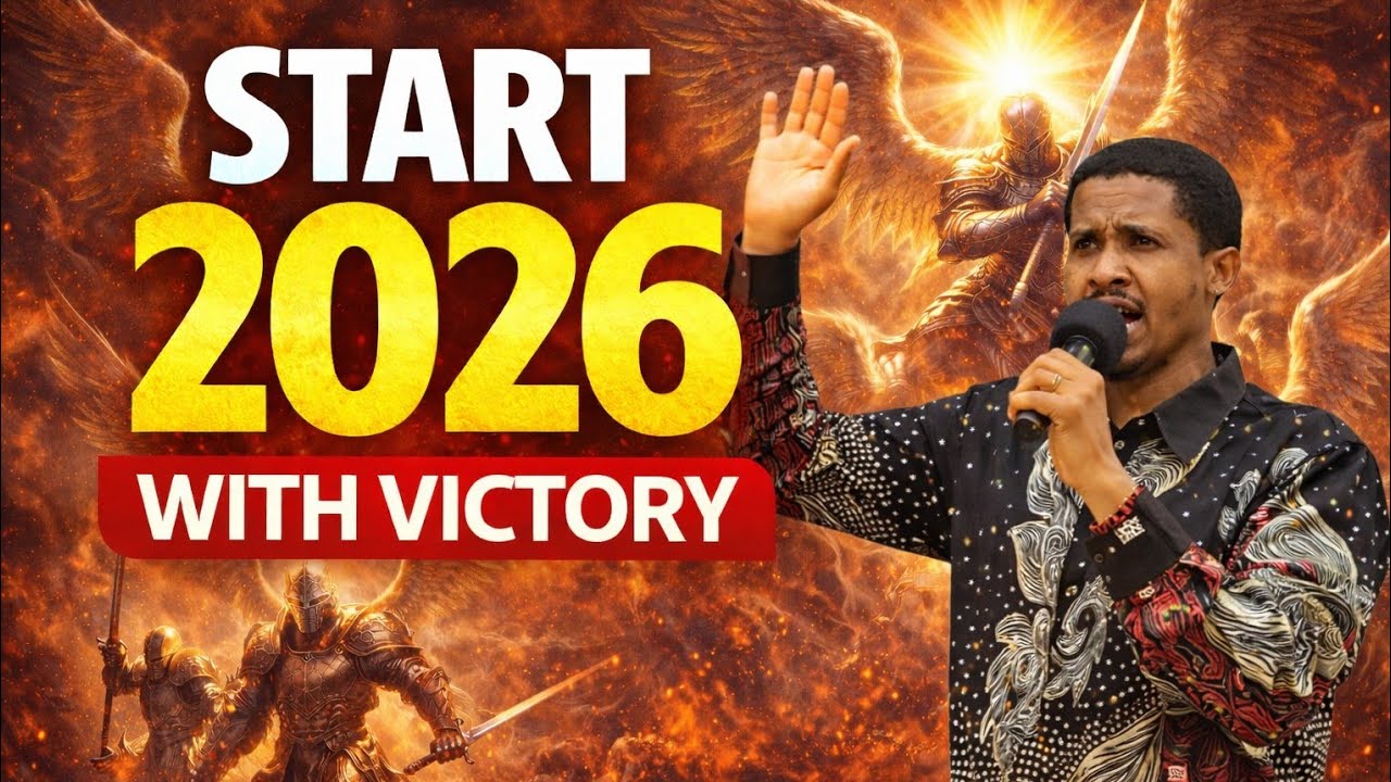 Как войти в 2026 год с победой: последнее предупреждение апостола 🔥 #АпостолДавид #ЧеловекБожий #...