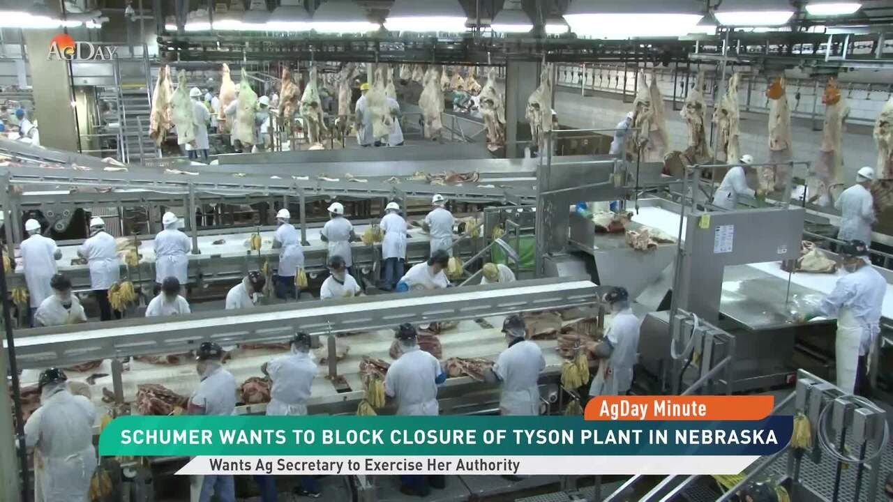 AgDay Minute 01/21/26
