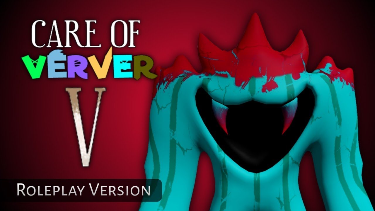 CARE OF VERVER 5 FULL GAMEPLAY (Roleplay Version)