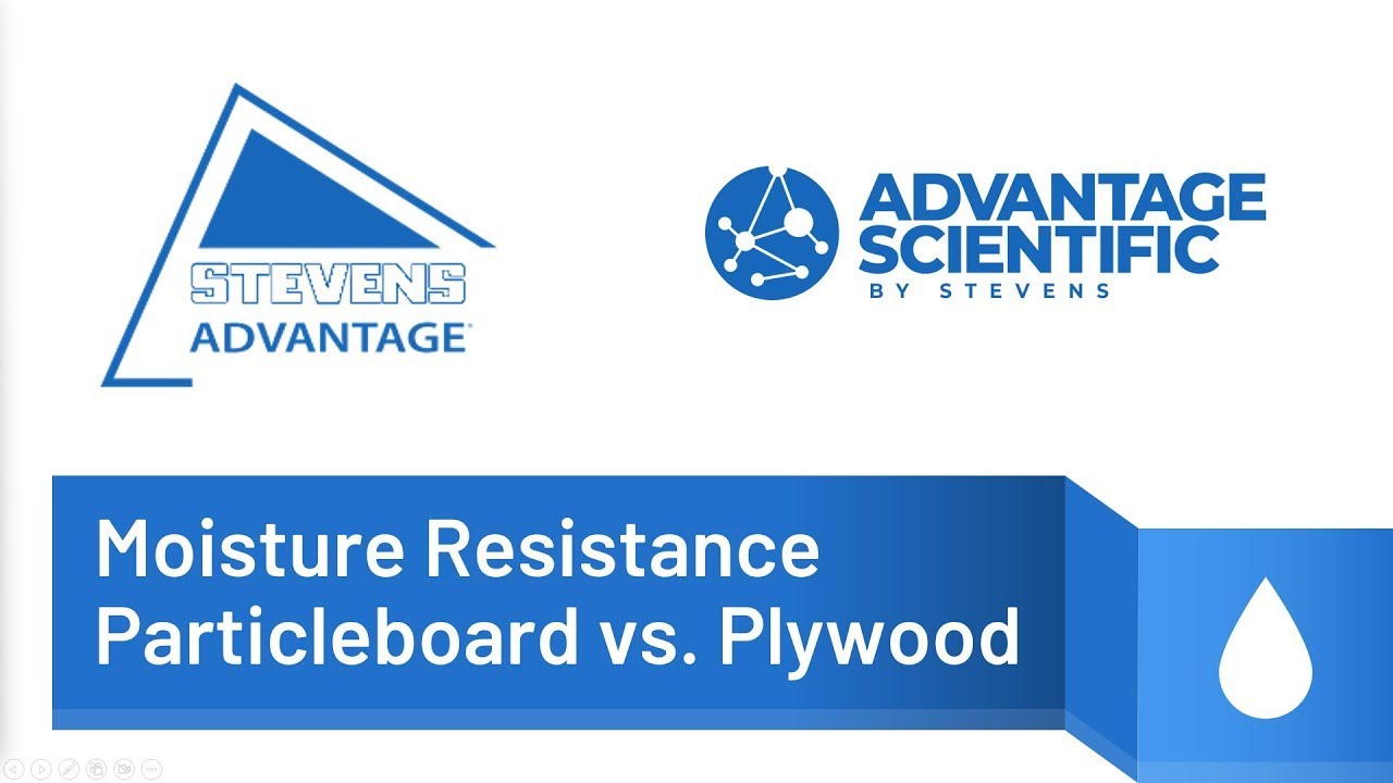 Moisture Resistance PB vs Plywood