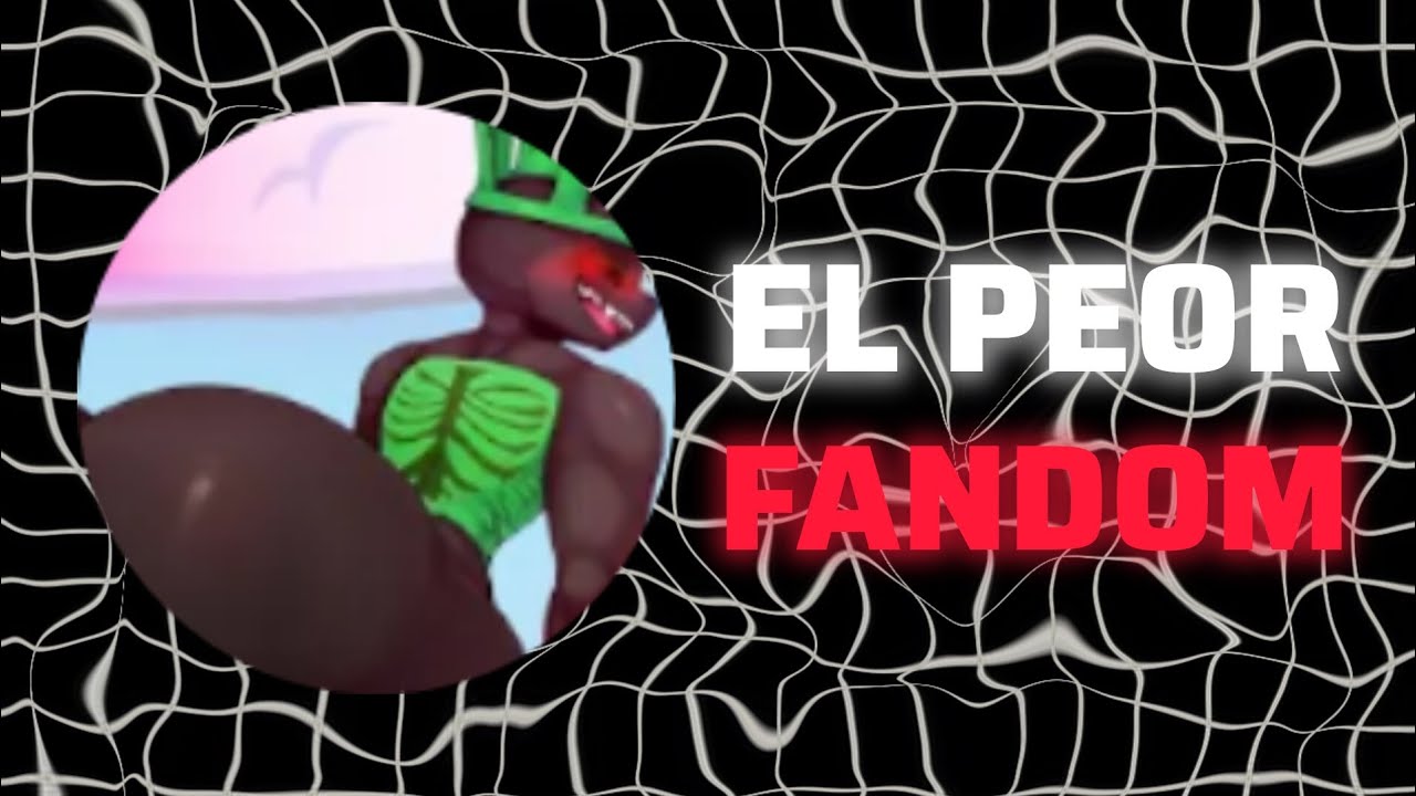 EL FANDOM DE FORSAKEN ES HORRIBLE.