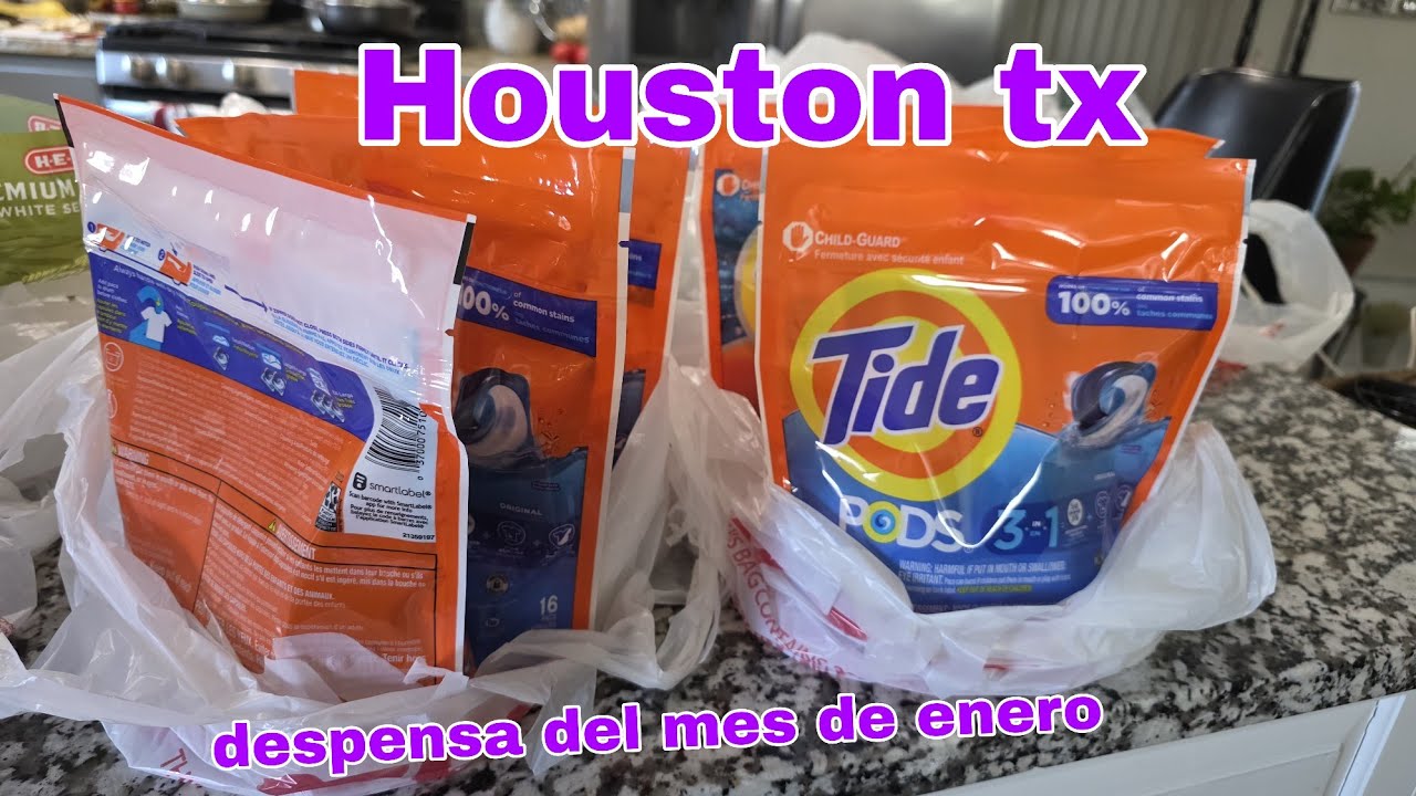Compras de despensa  🛑del mes de enero 2026