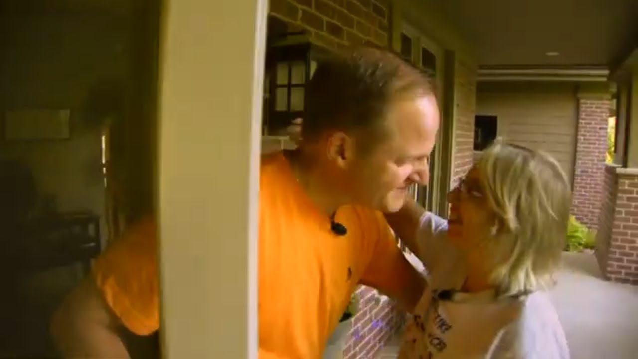 Cancer patient drives 1,000 miles to thank her marrow donor (2017)