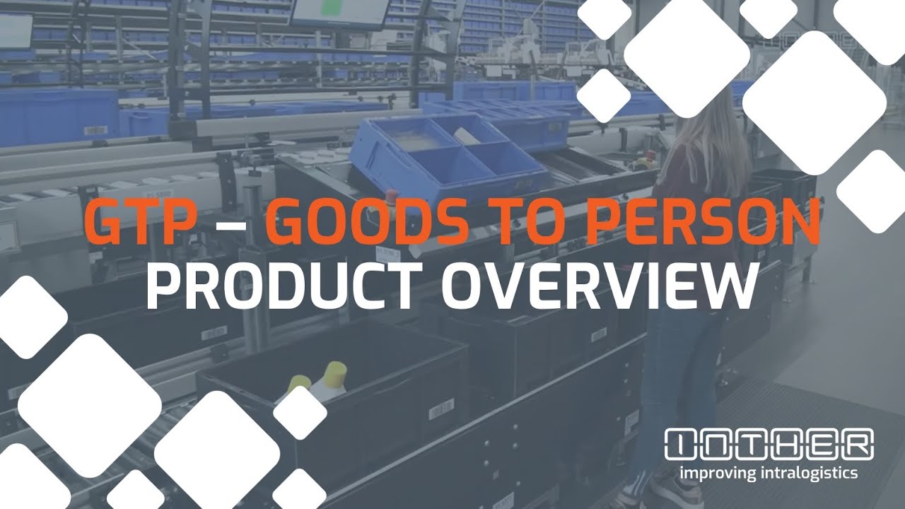 GTP - Goods to Person | Inther Group