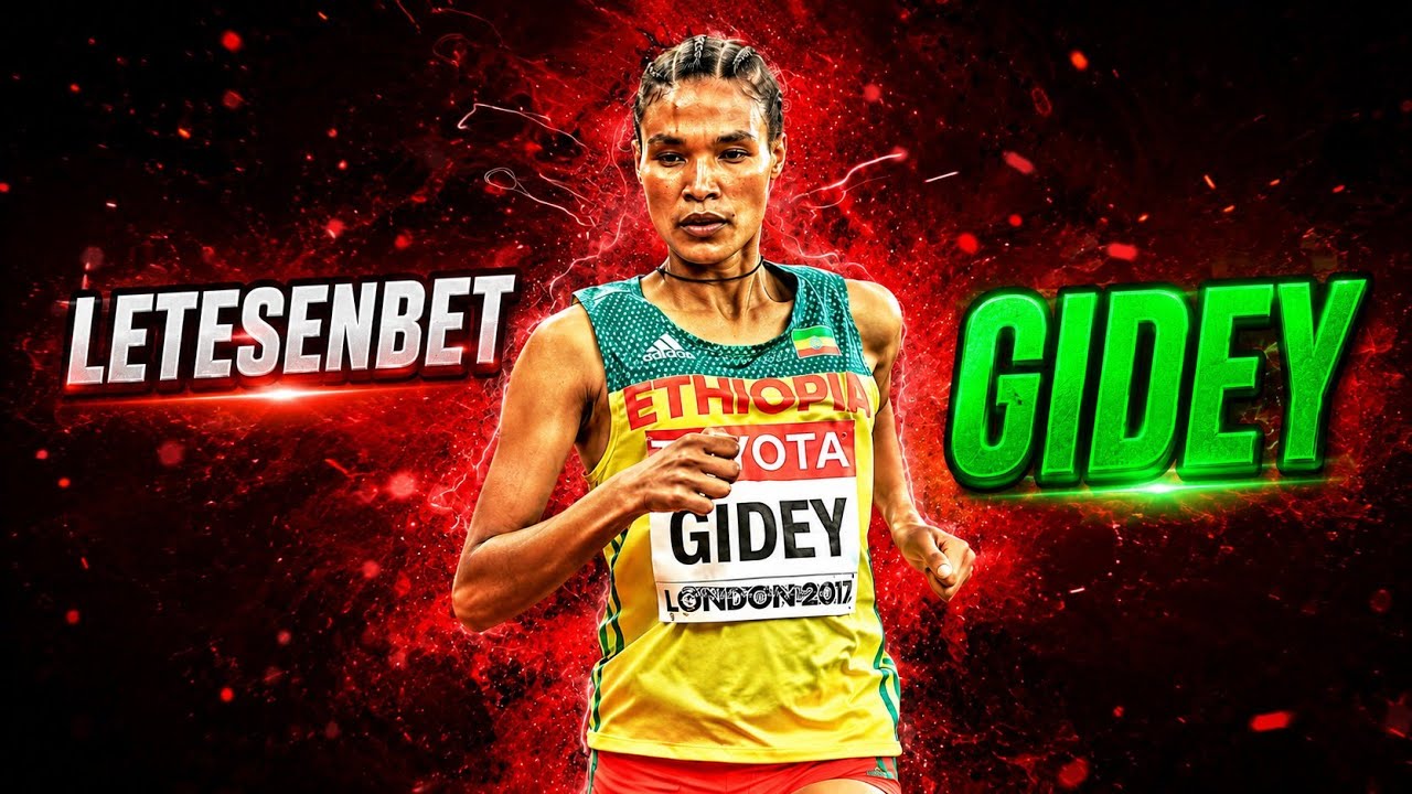 Letesenbet Gidey Best Motivational Video