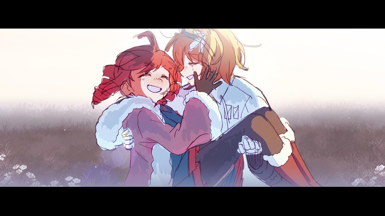 【아다치 레이】부부가 된 안드로이드에게(添い遂げたアンドロイドへ )