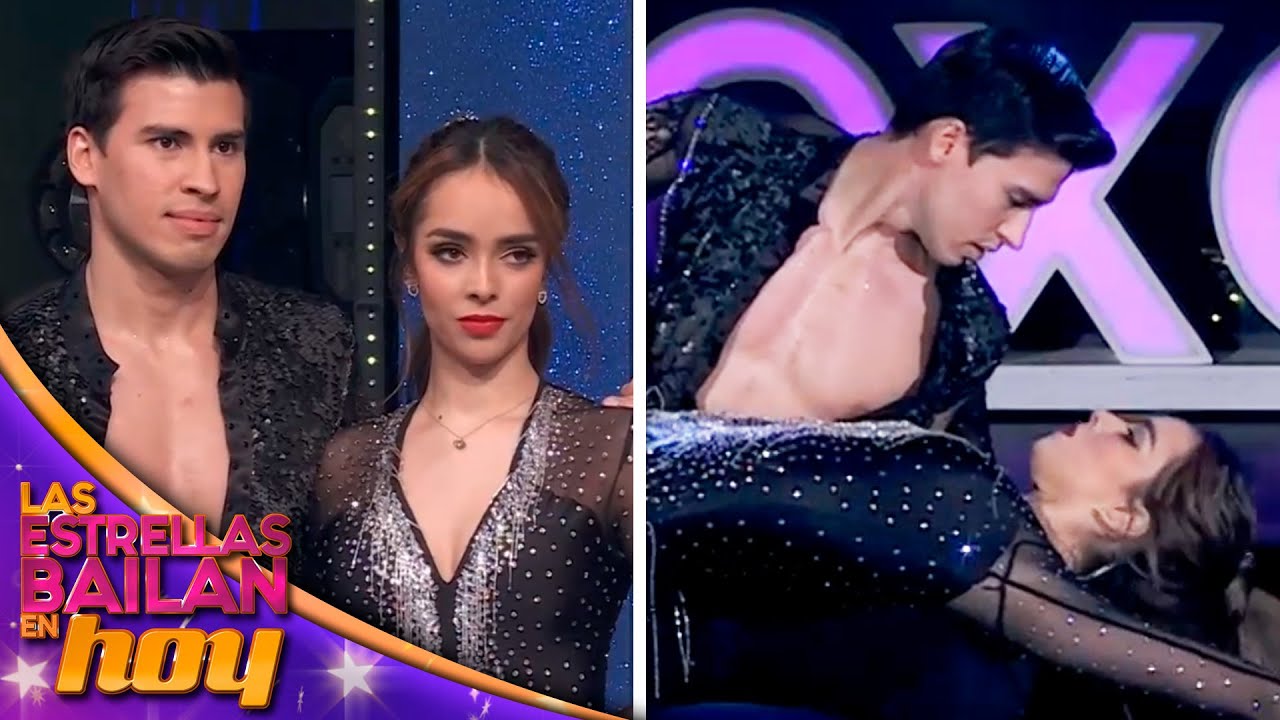 ¡Lo dan todo! Alana y La Divaza apuestan por un tango | Programa Hoy