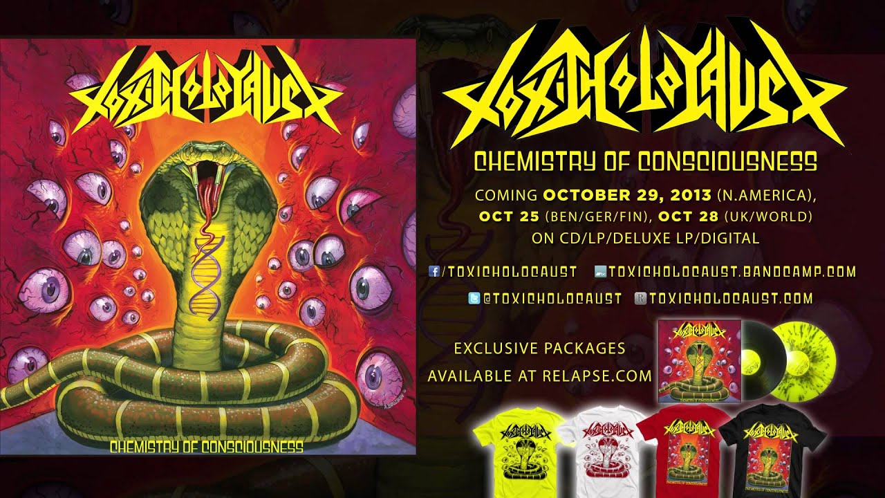 TOXIC HOLOCAUST - 