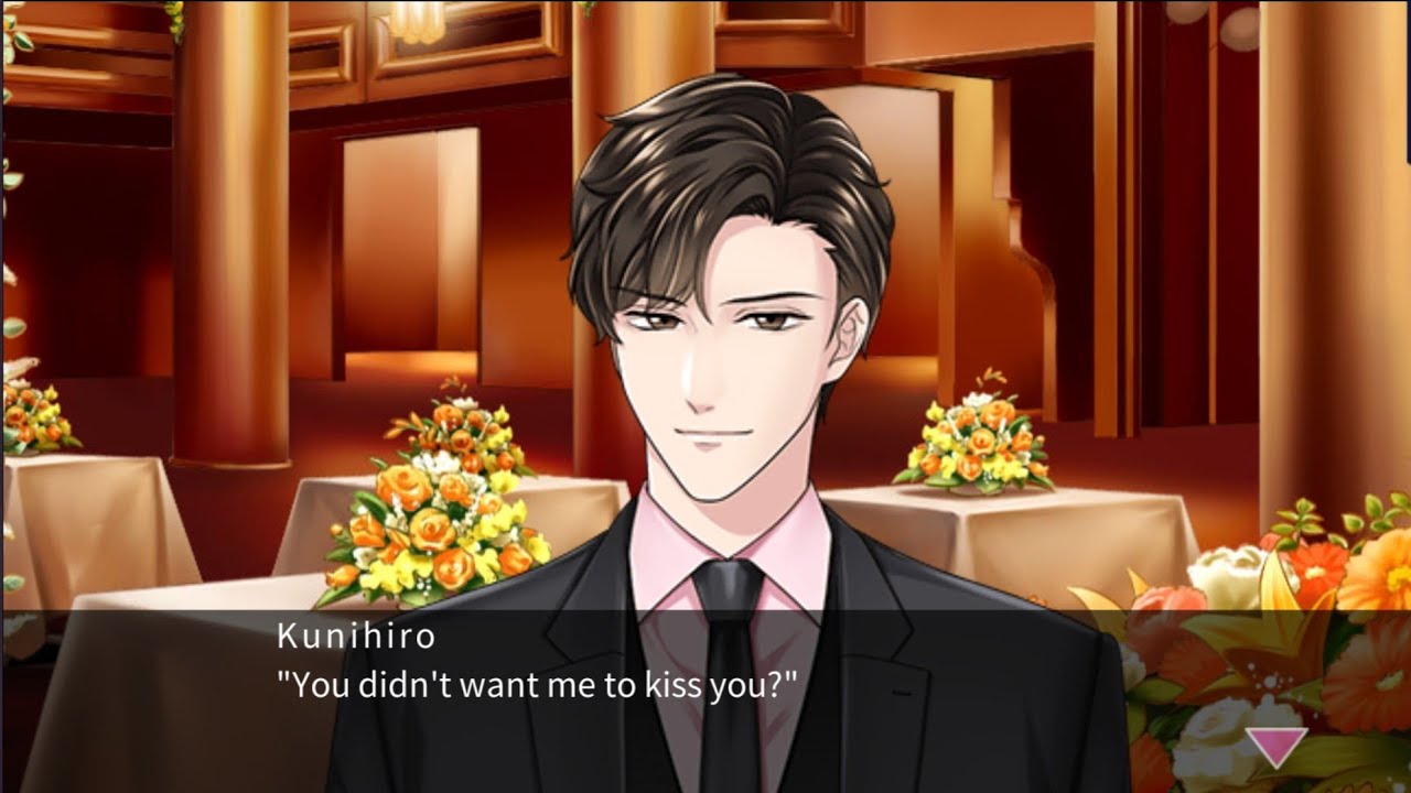 Secret Kisses - At a Party: Kunihiro Kasai