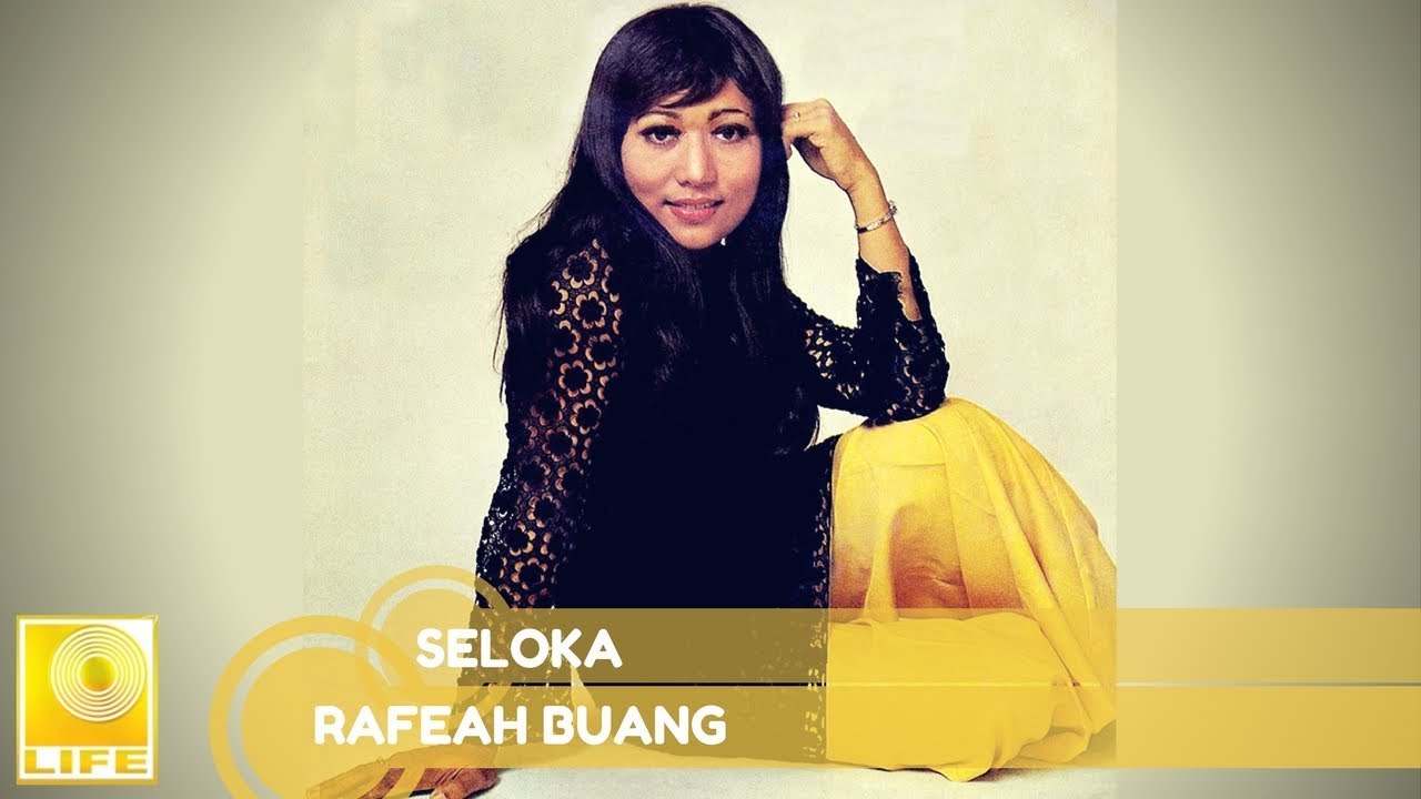 Rafeah Buang - Seloka (Official Audio)
