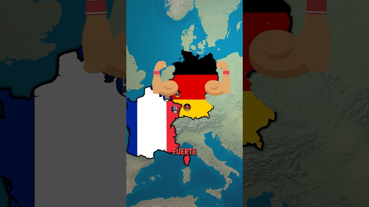 &iquest;Qu&eacute; pasar&iacute;a si Francia intentara traer de vuelta el Imperio Franc&eacute;s?