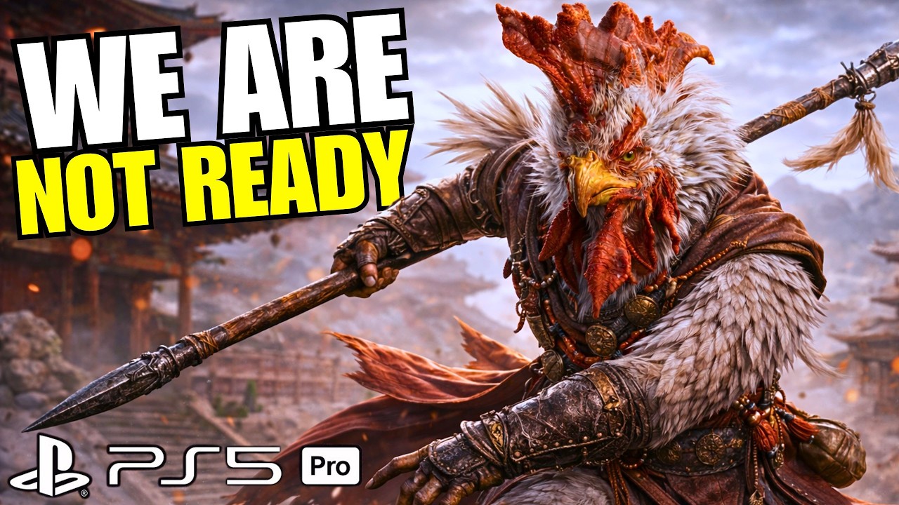 Project Windless: The Chicken&rsquo;s New RPG Is INSANE! | Everything You Need to Know