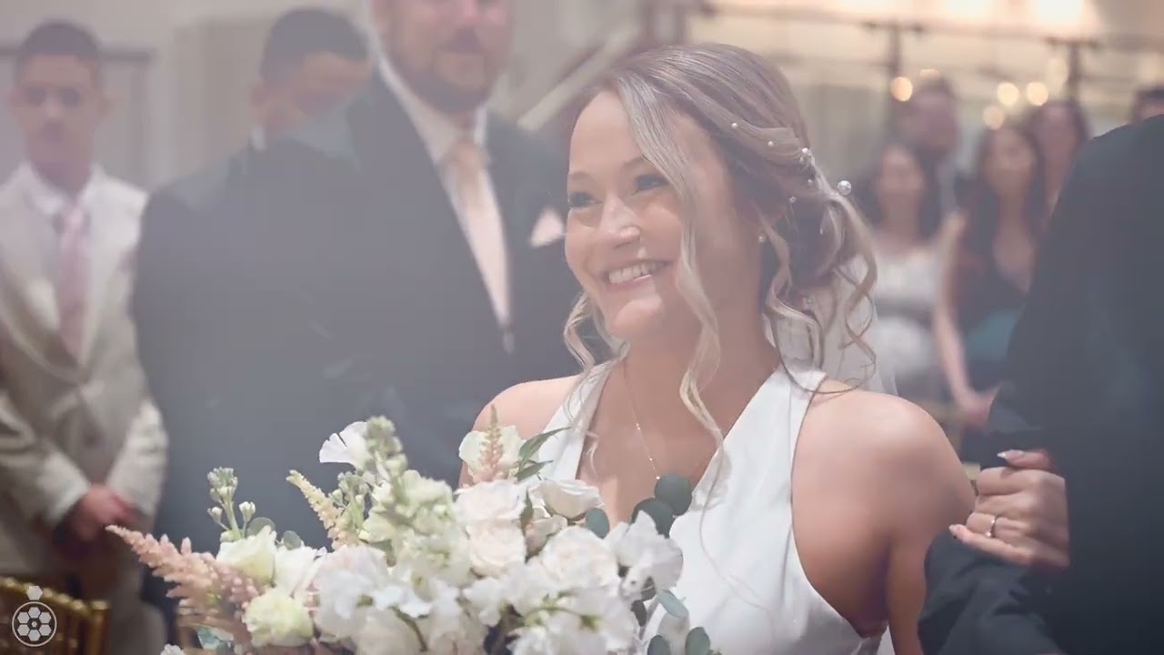 Mr. + Mrs. Simpson | Oklahoma Wedding Videographer