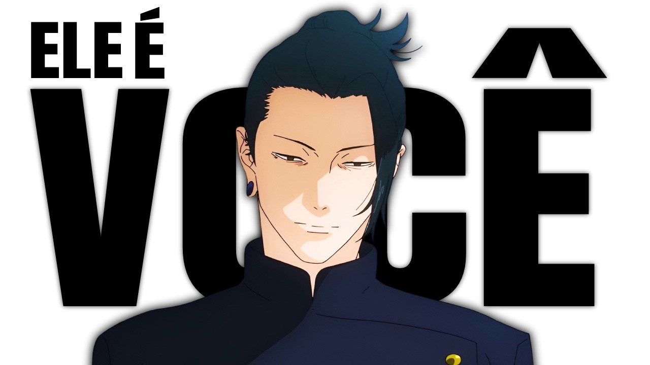 Suguru Geto: O Mal Que Nos Define - Jujutsu Kaisen
