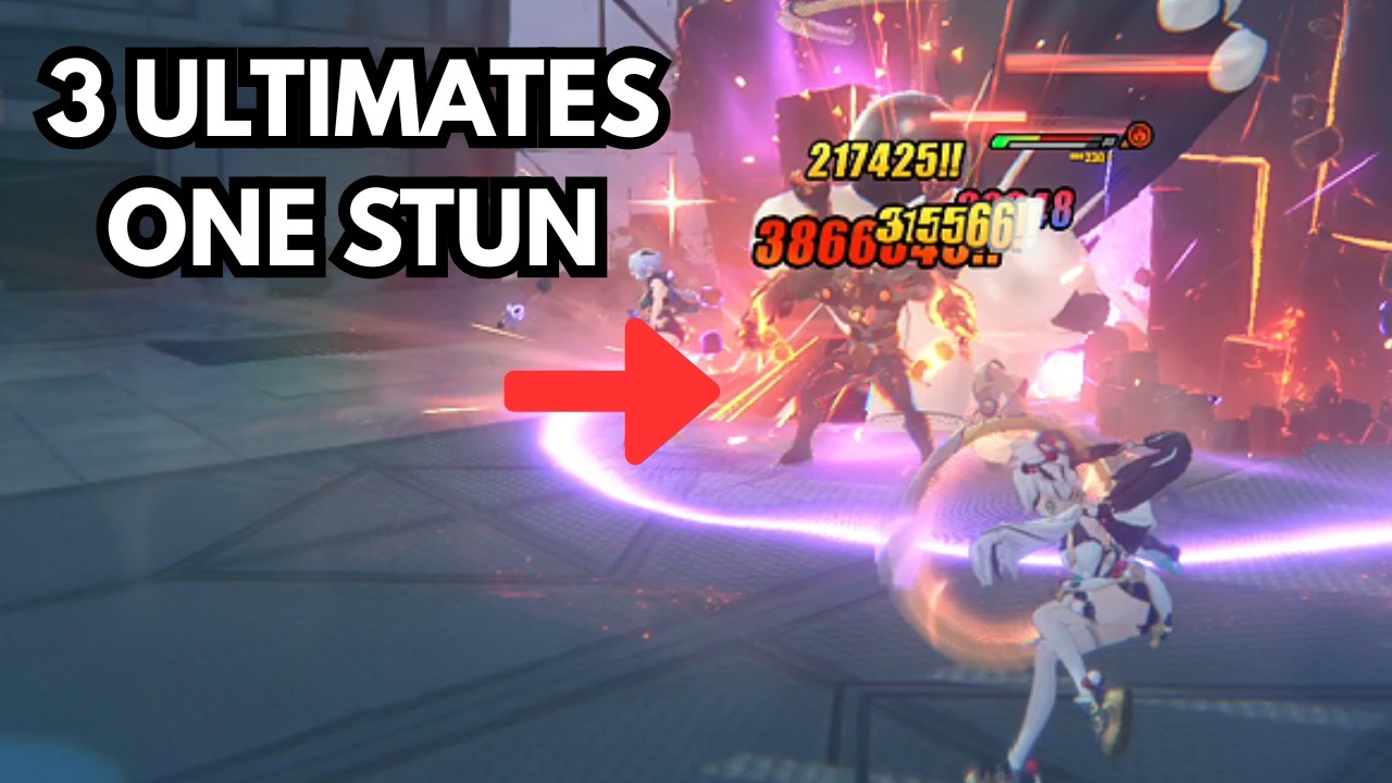 NEW Banyue Combo Just Dropped! | 50k Shiyu Defense 5 Cost M0W1 Banyue