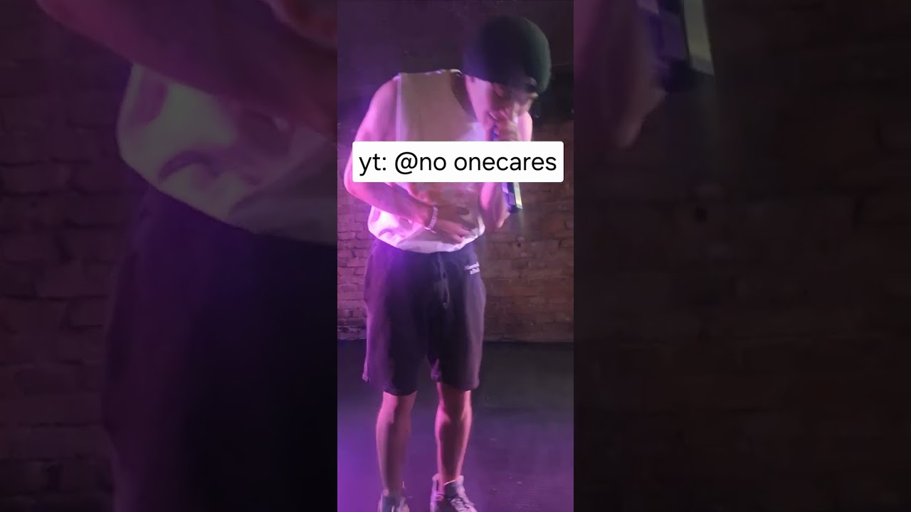Leo Soundcheck Little Missy - The Final Tour