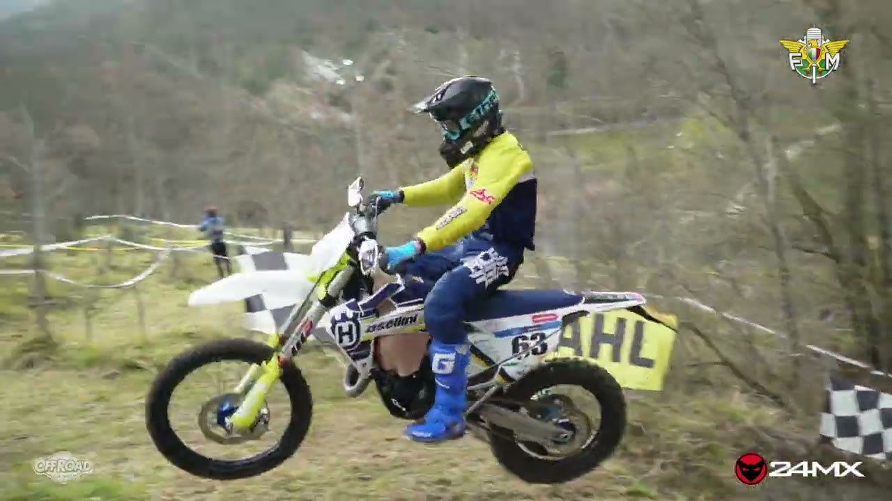 Italiano Enduro Under 23/Senior @24MXofficial 2023  Gualdo Tadino - Round #1