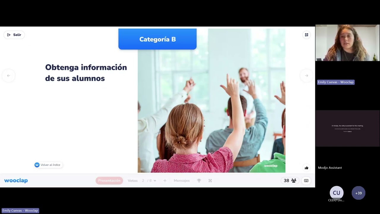 Wooclap en el Aula Transforma tus clases con interacción y participación