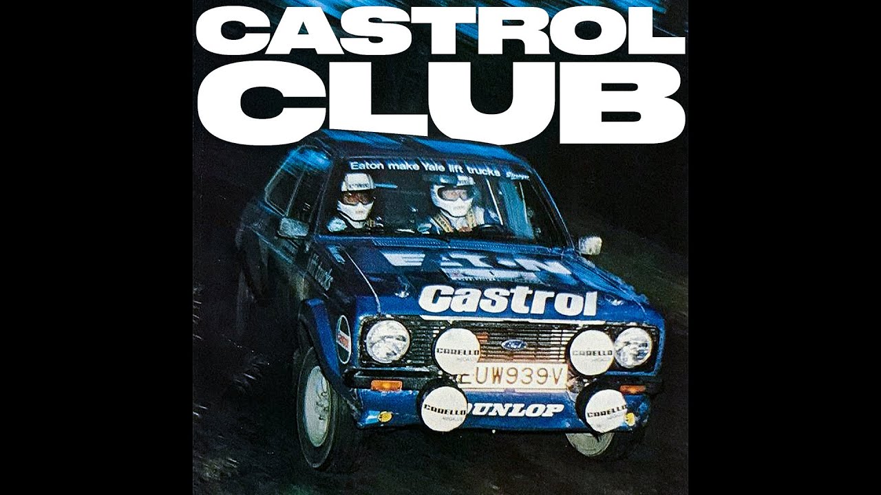 MARXO - CASTROL CLUB (Official audio)