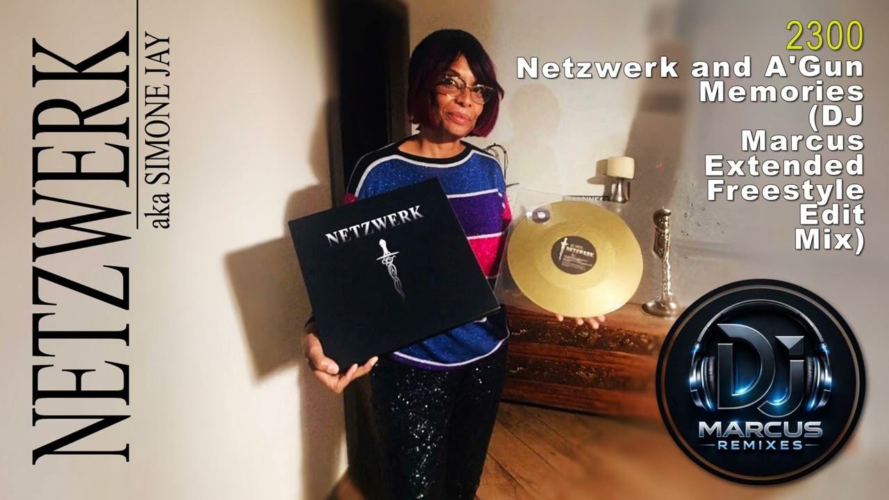 Netzwerk and A'Gun - Memories (DJ Marcus Extended Freestyle Edit Mix)