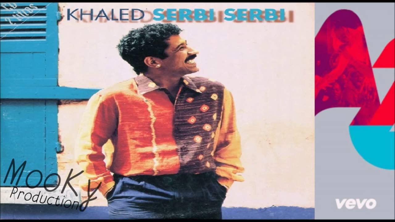 Cover Serbi Serbi Cheb Khaled - Instrumental Music - MooKy Production