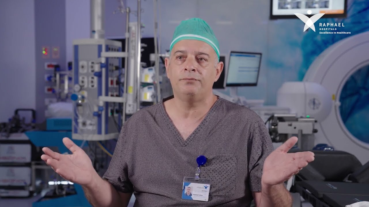 Oosto Success Story - Raphael Hospital