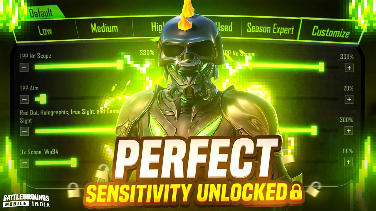 I Have Your Perfect Sensitivity🤫 | Gyro + Non Gyro Player