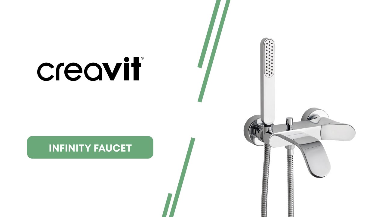Creavit - Infinity Faucet