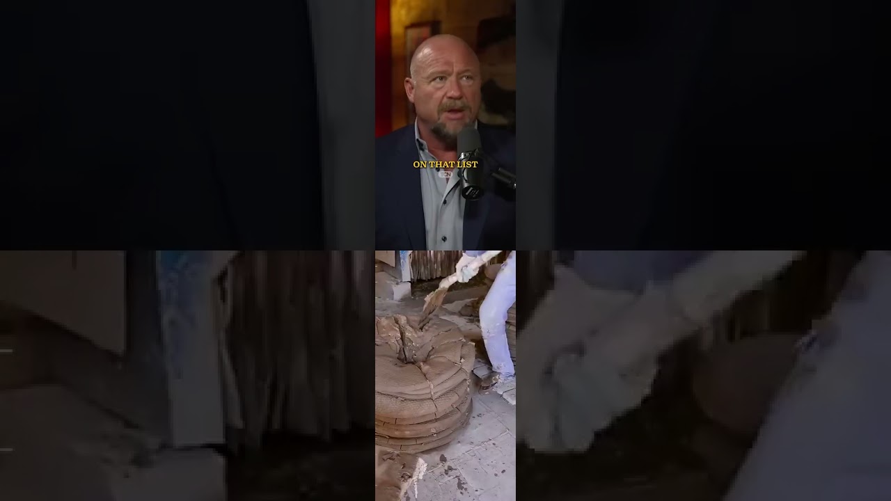 Alex Jones on Infowars Report Jamie White&rsquo;s Assassination