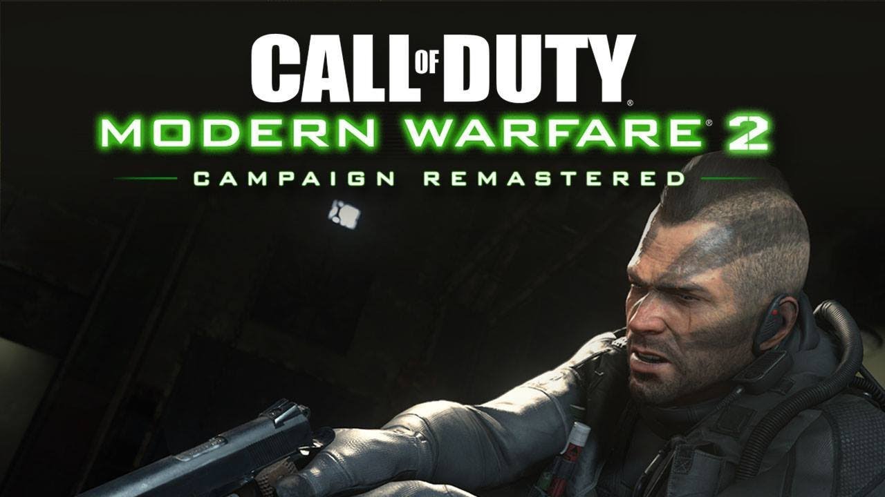 Call of Duty&reg;: Modern Warfare&reg; 2 Campaign Remastered &ndash; официальный трейлер [RU]