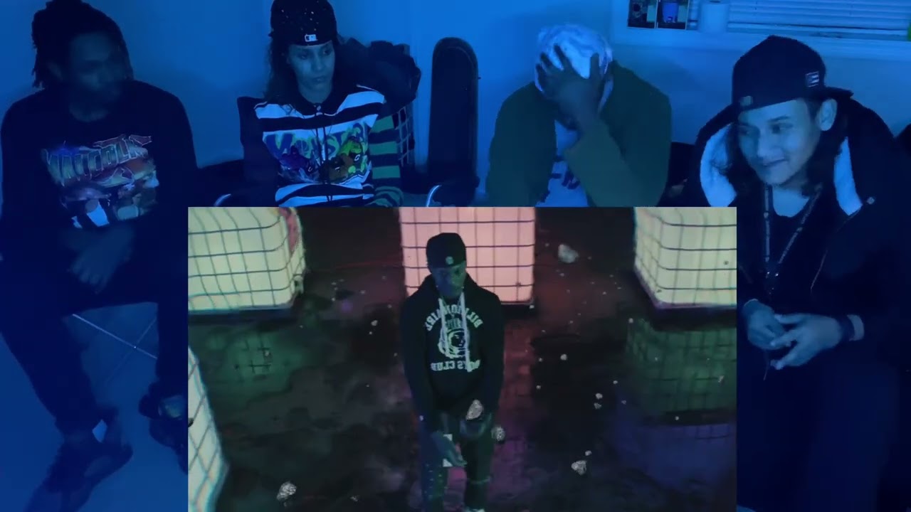 TRASH OR PASS- BANDMANRILL - CLOSE FRIENDS (OFFICIAL MUSIC VIDEO) REACTION