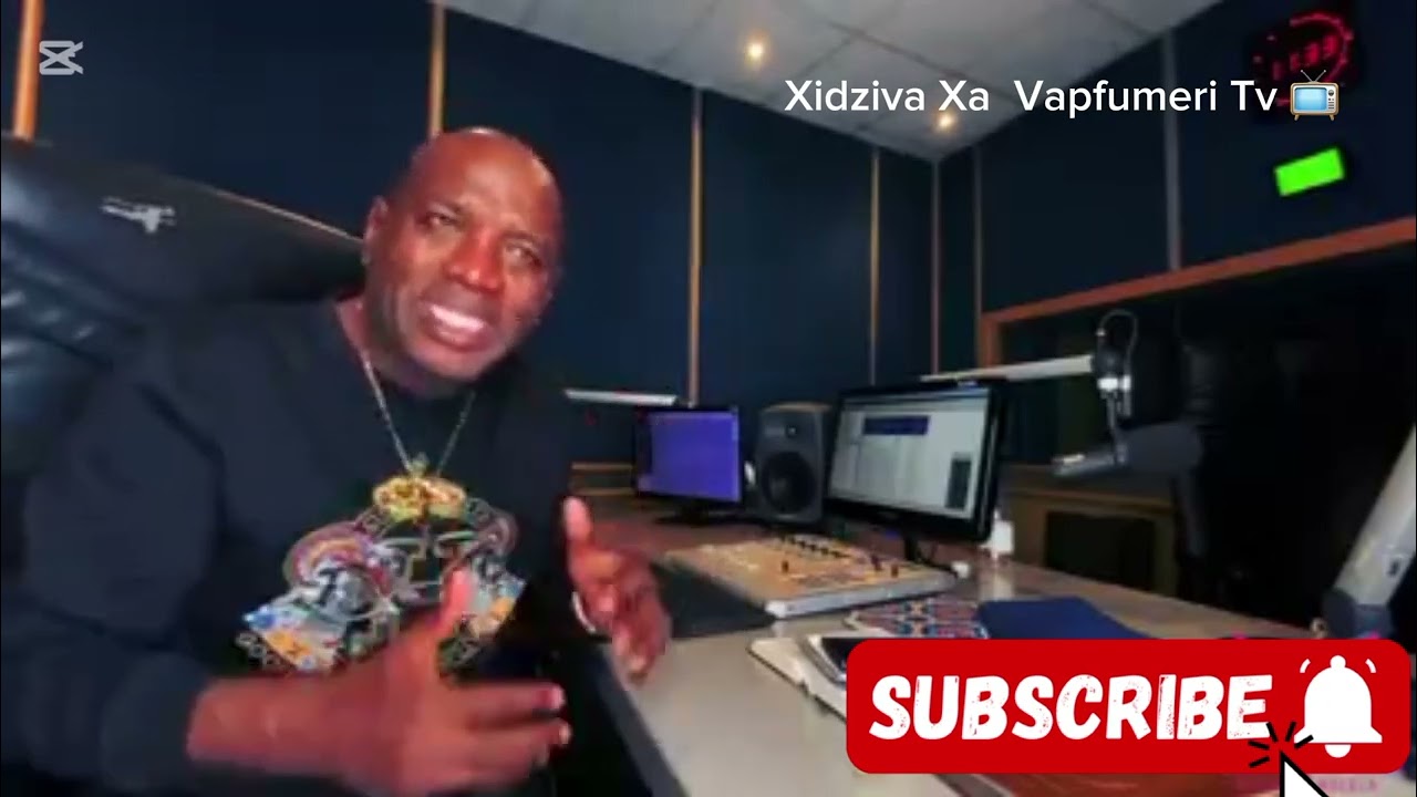 Pastor Malumane BR | A hi endleni van'wani va n'wayitela [ Va Tsaka ] #Xidziva_Xa_Vapfumeri_2025