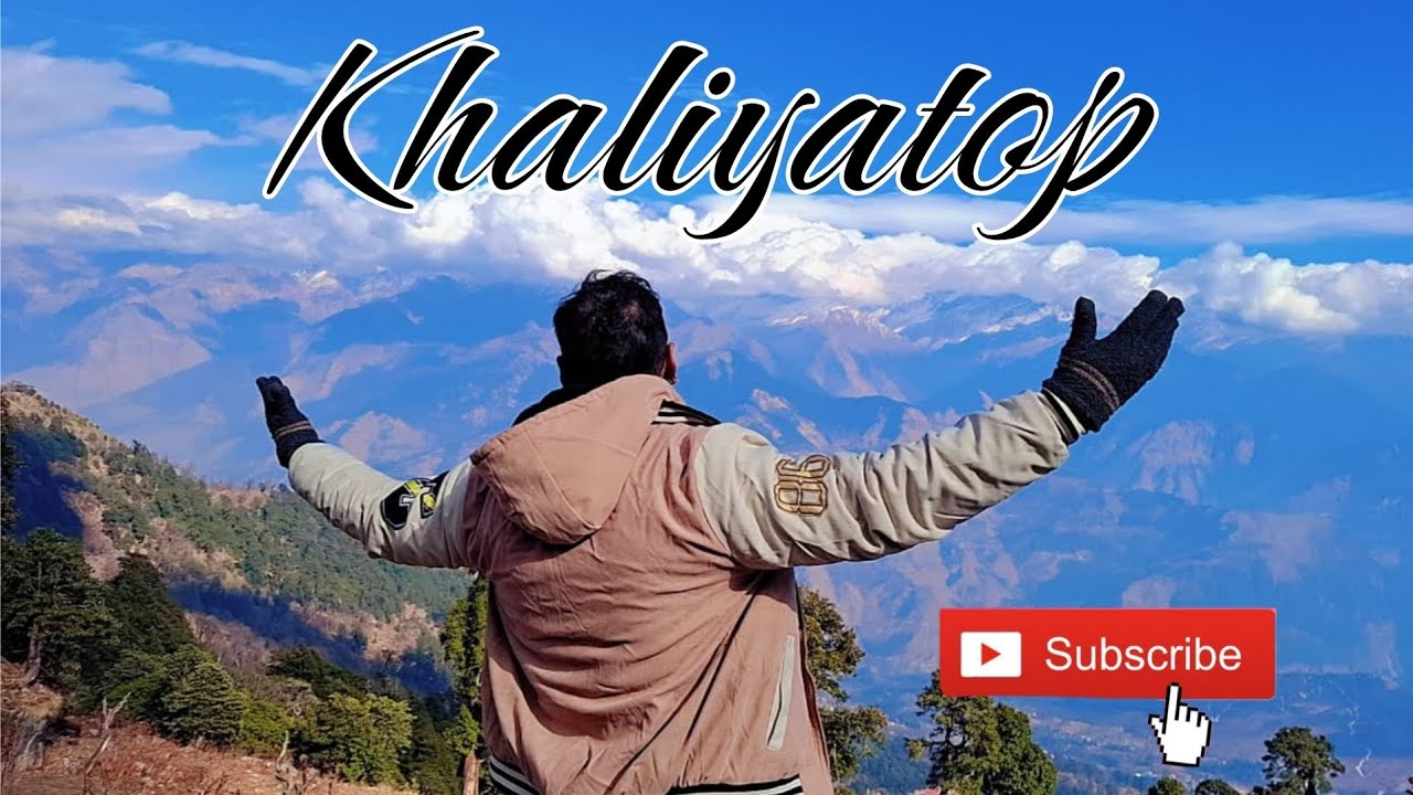 | Khaliya Top Trek | Munsiyari Dairies | Uttarakhand |