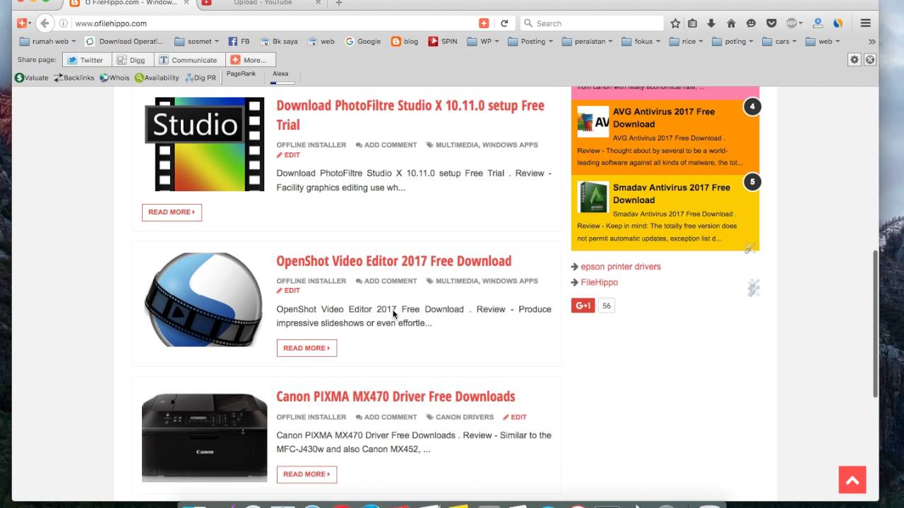 filehippo Download Free Software