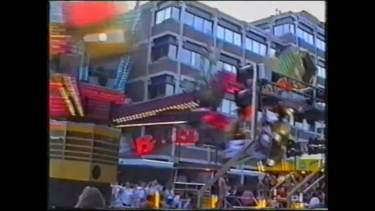 Blower - kermis Tilburg.