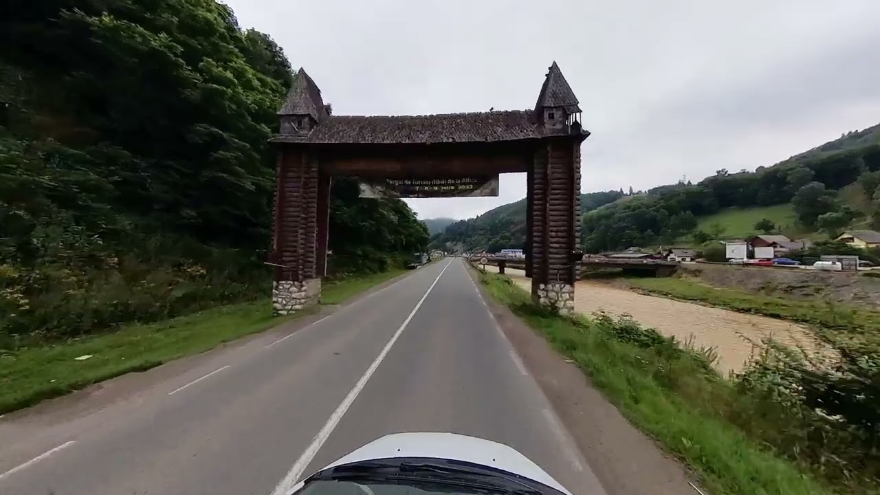 Orașul C&acirc;mpeni județul Alba  Transilvania Rom&acirc;nia