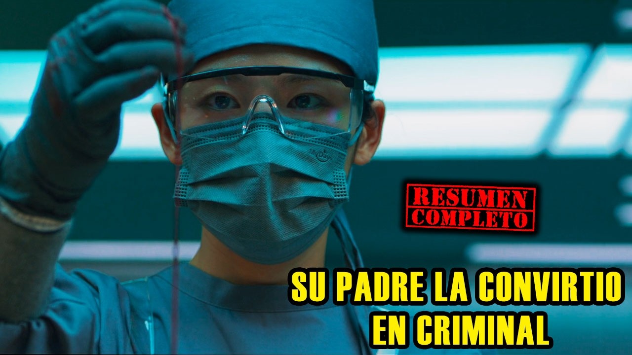 UN HILO ROJO ES LO QUE UNE TODOS LOS CRIMENES | RESUMEN POPOKITV