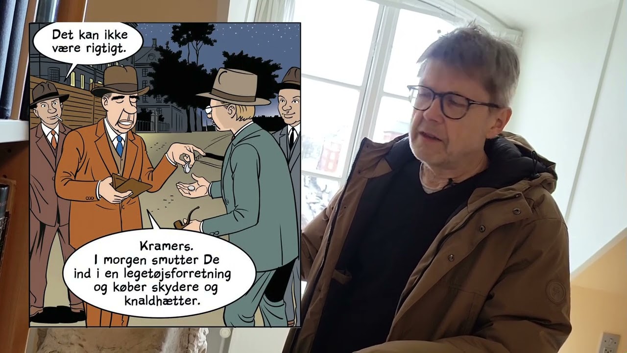 NIELS BOHR – Om cowboyfilm og teorien om helten med den hvide hat